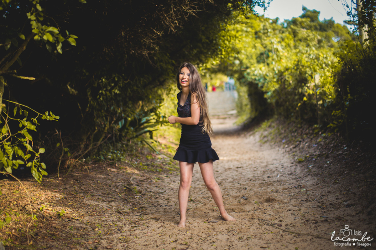 Duda | Pré – 15 anos