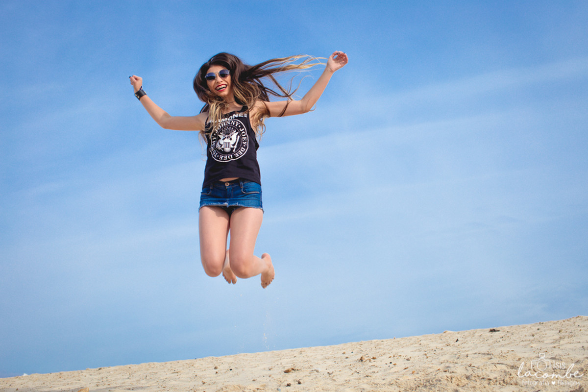 Duda | Pré – 15 anos