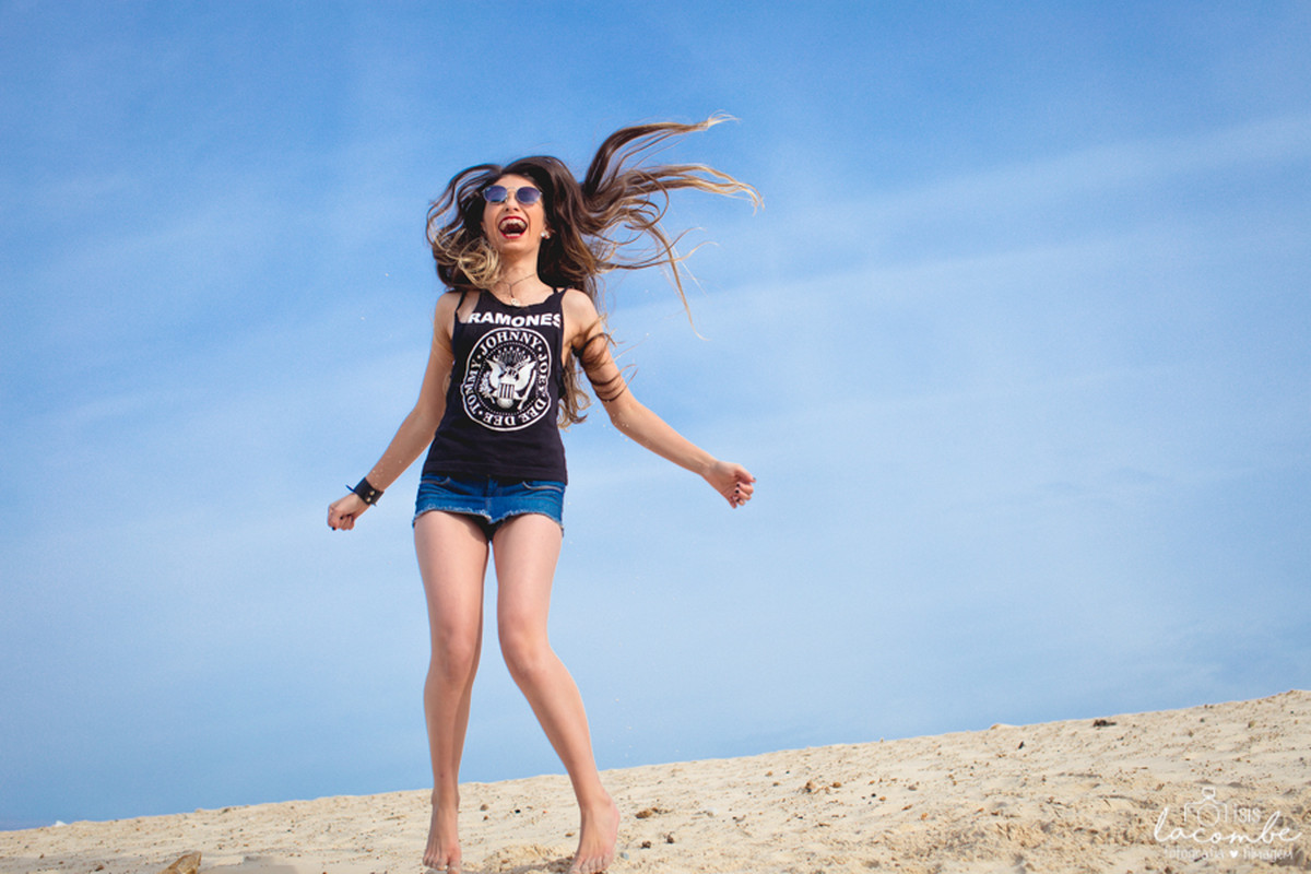 Duda | Pré – 15 anos