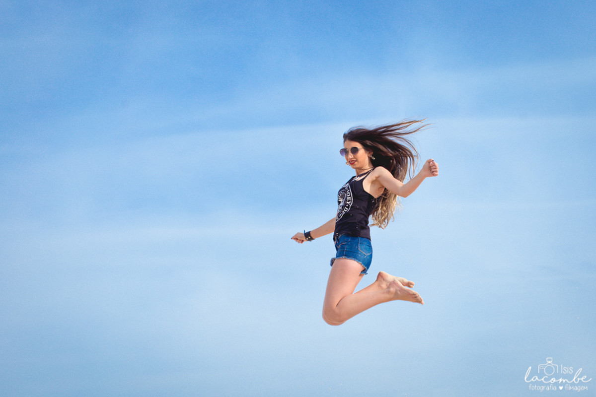 Duda | Pré – 15 anos