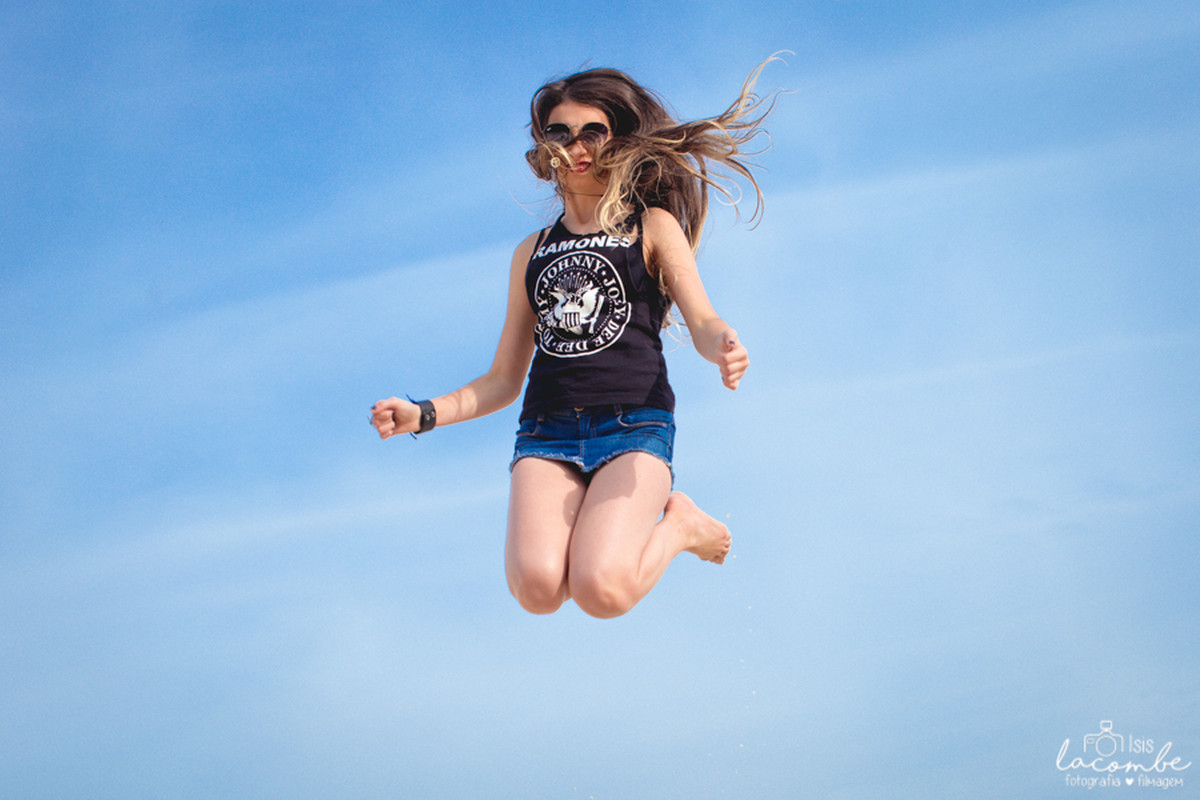 Duda | Pré – 15 anos