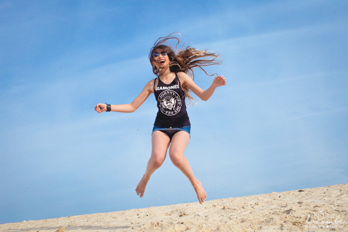 Duda | Pré – 15 anos