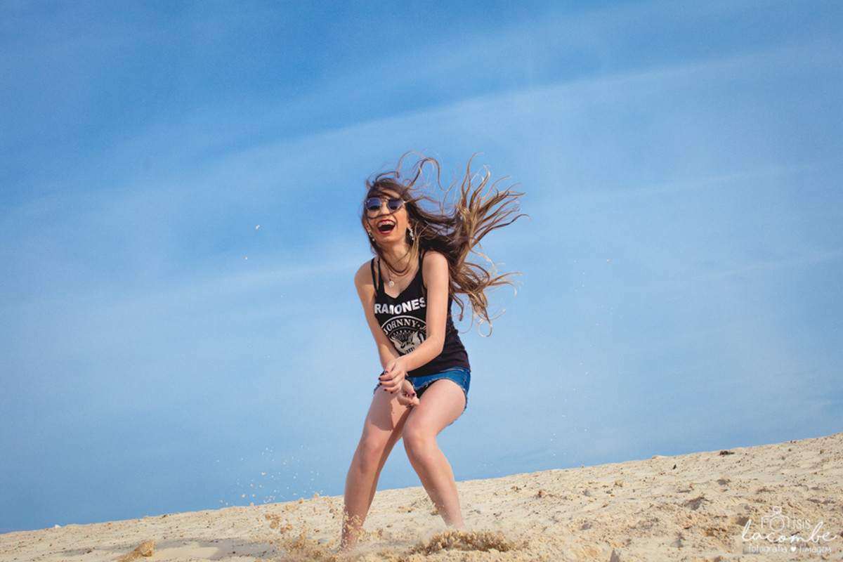 Duda | Pré – 15 anos