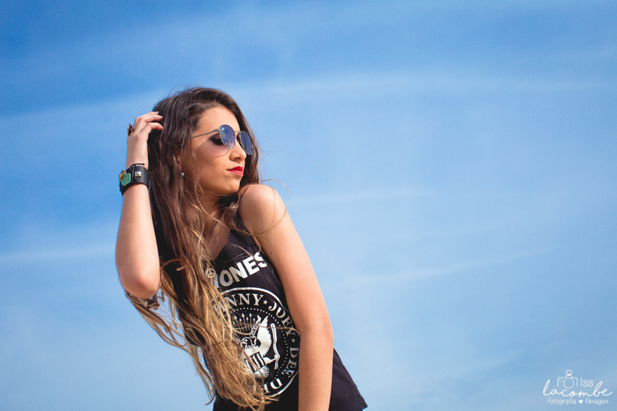 Duda | Pré – 15 anos