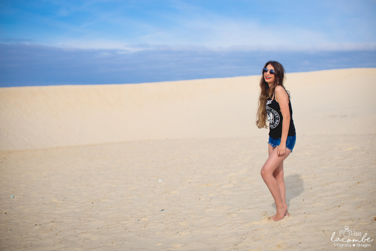 Duda | Pré – 15 anos