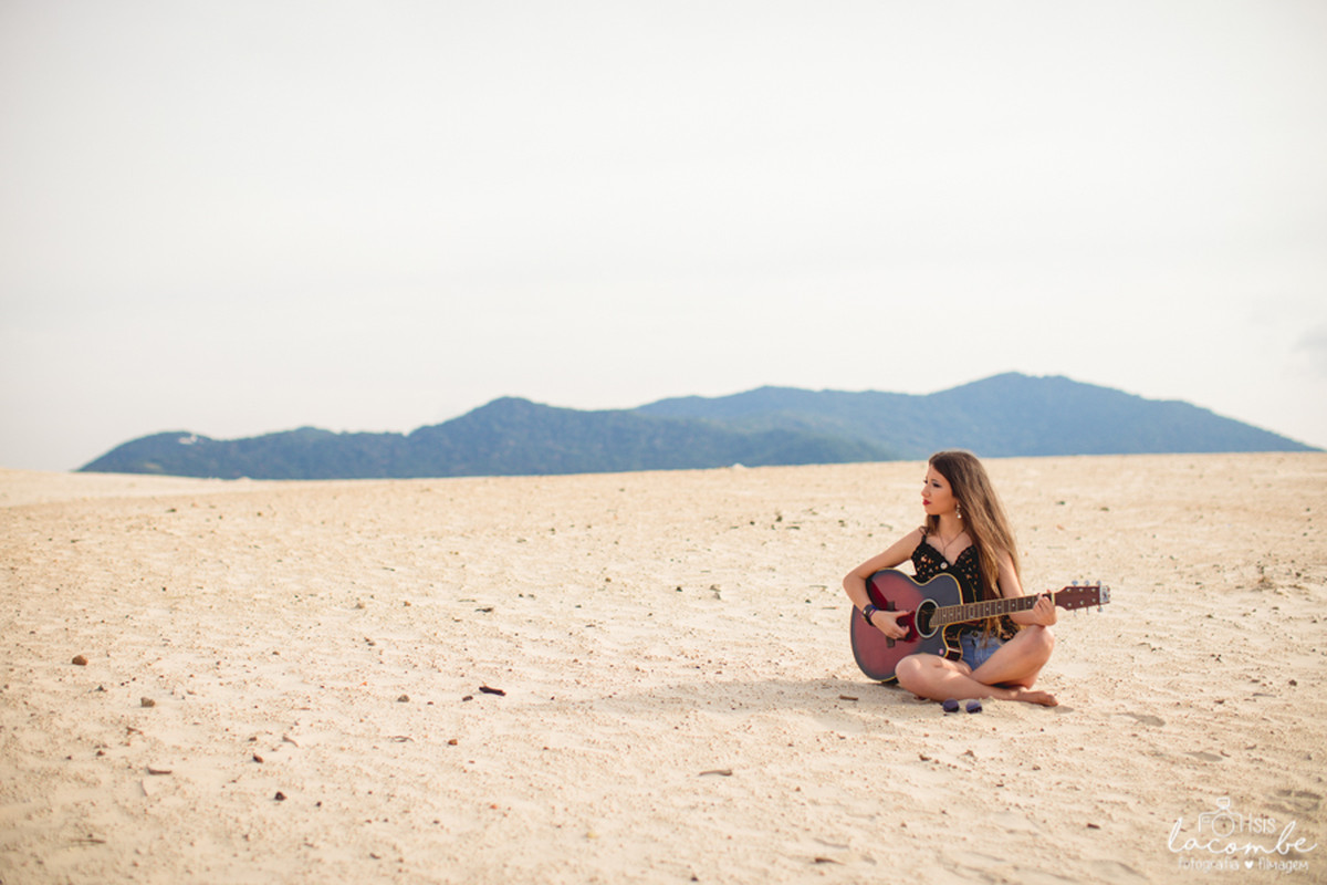 Duda | Pré – 15 anos