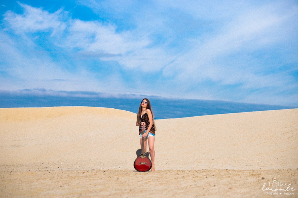 Duda | Pré – 15 anos