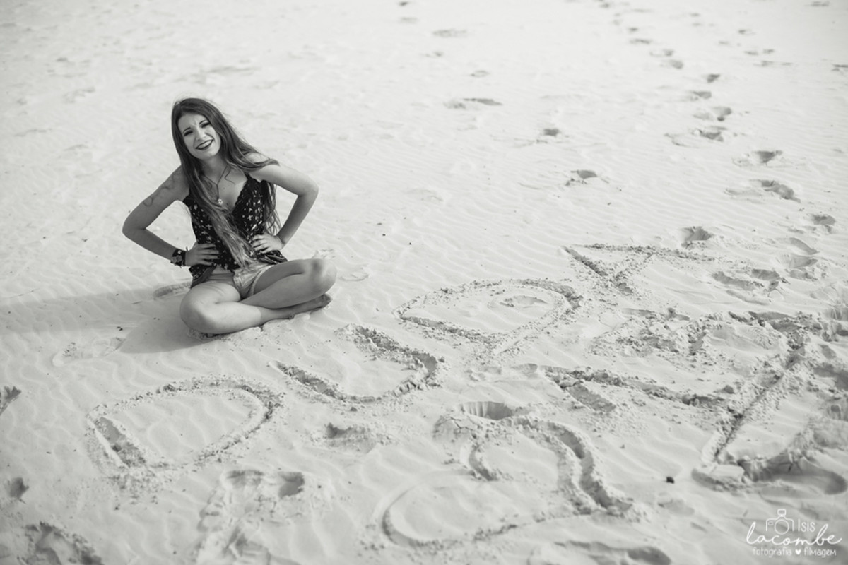 Duda | Pré – 15 anos