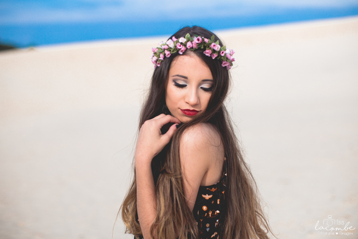 Duda | Pré – 15 anos