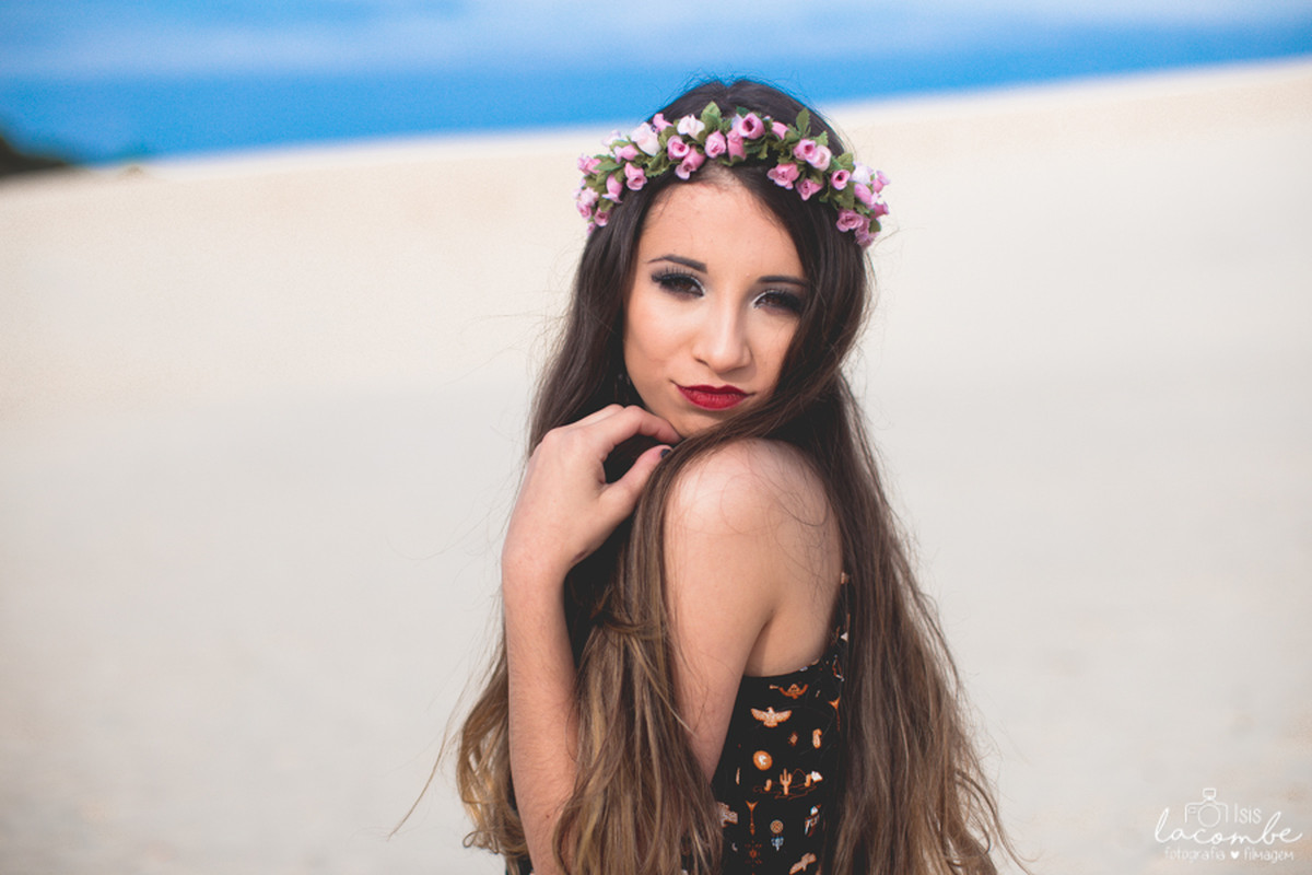 Duda | Pré – 15 anos