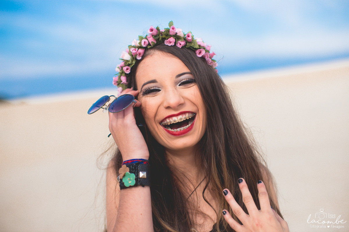 Duda | Pré – 15 anos