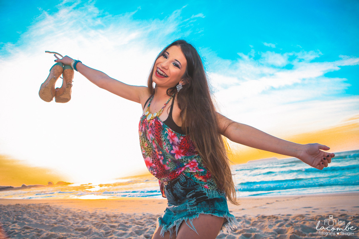 Duda | Pré – 15 anos