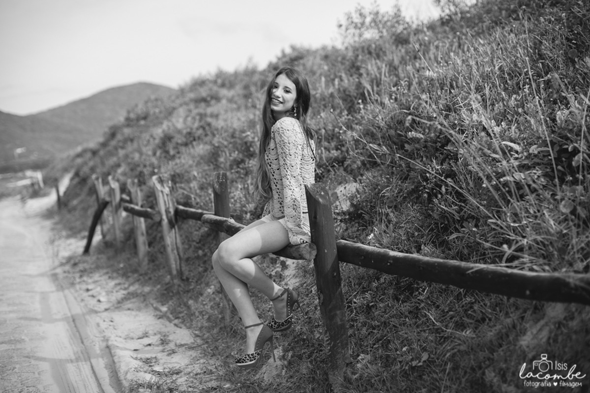 Duda | Pré – 15 anos