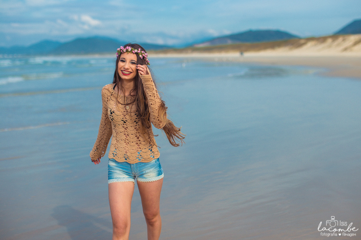 Duda | Pré – 15 anos