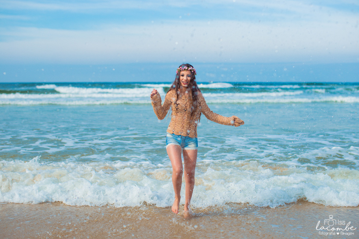 Duda | Pré – 15 anos