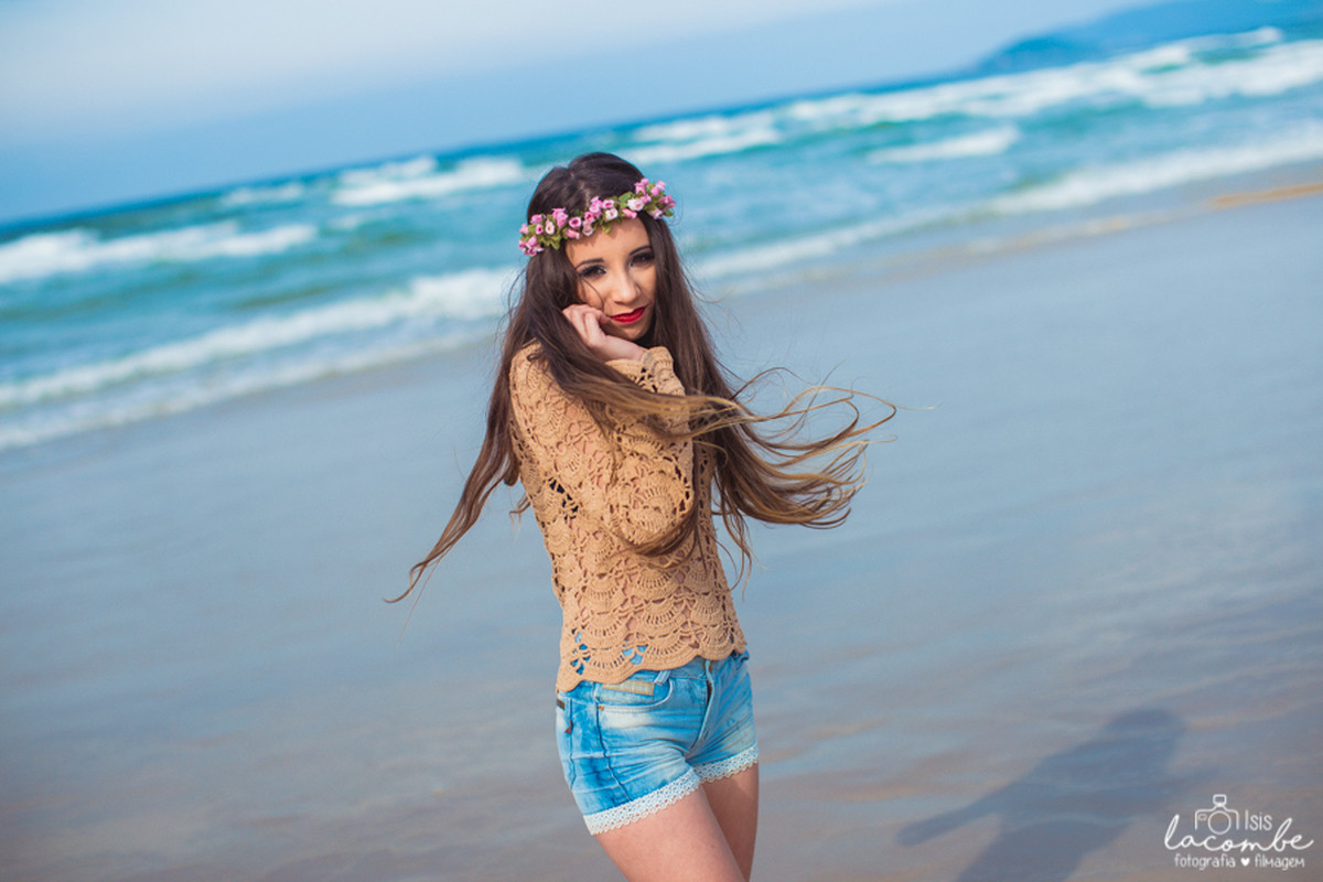 Duda | Pré – 15 anos