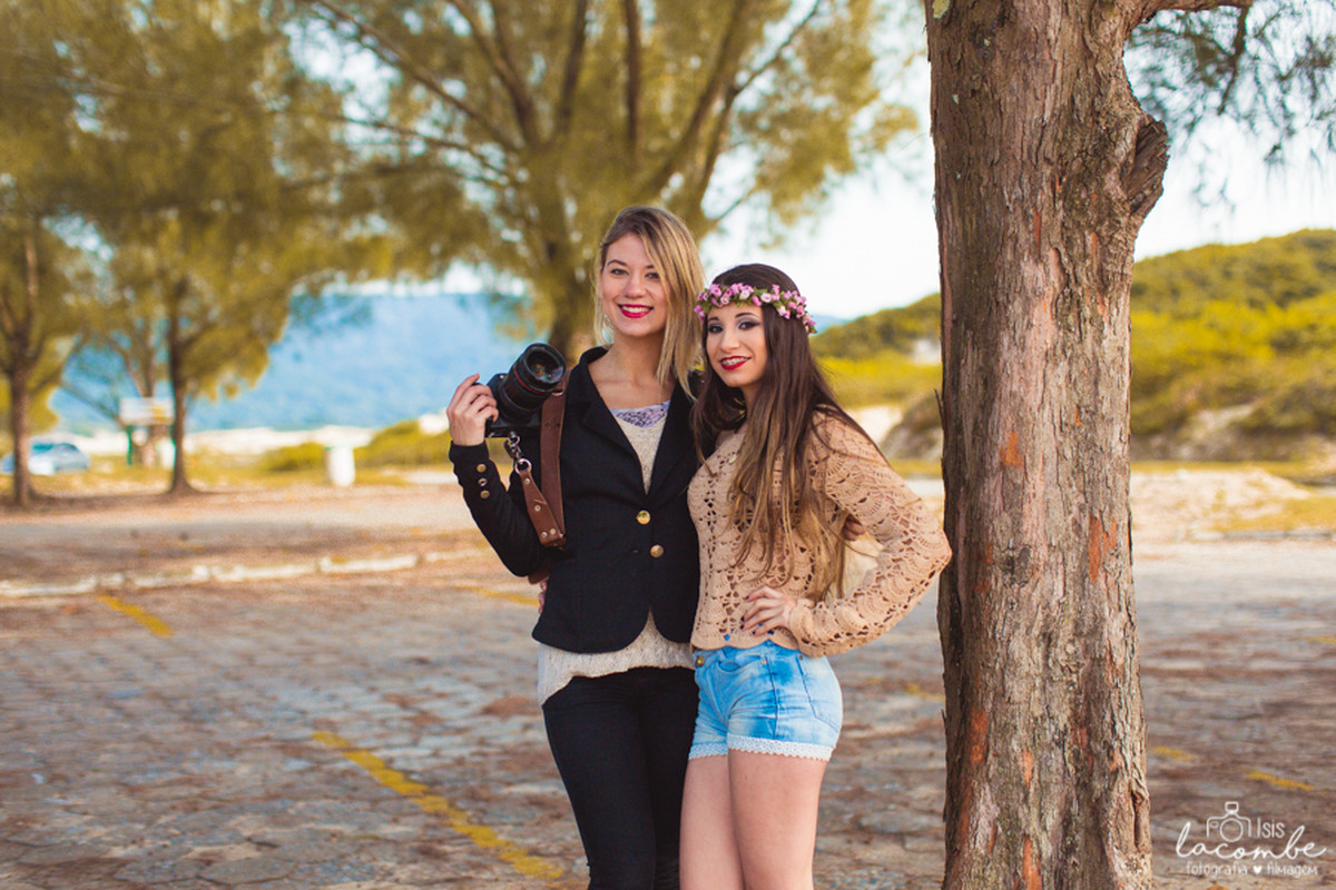 Duda | Pré – 15 anos