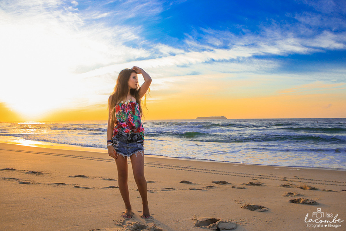 Duda | Pré – 15 anos