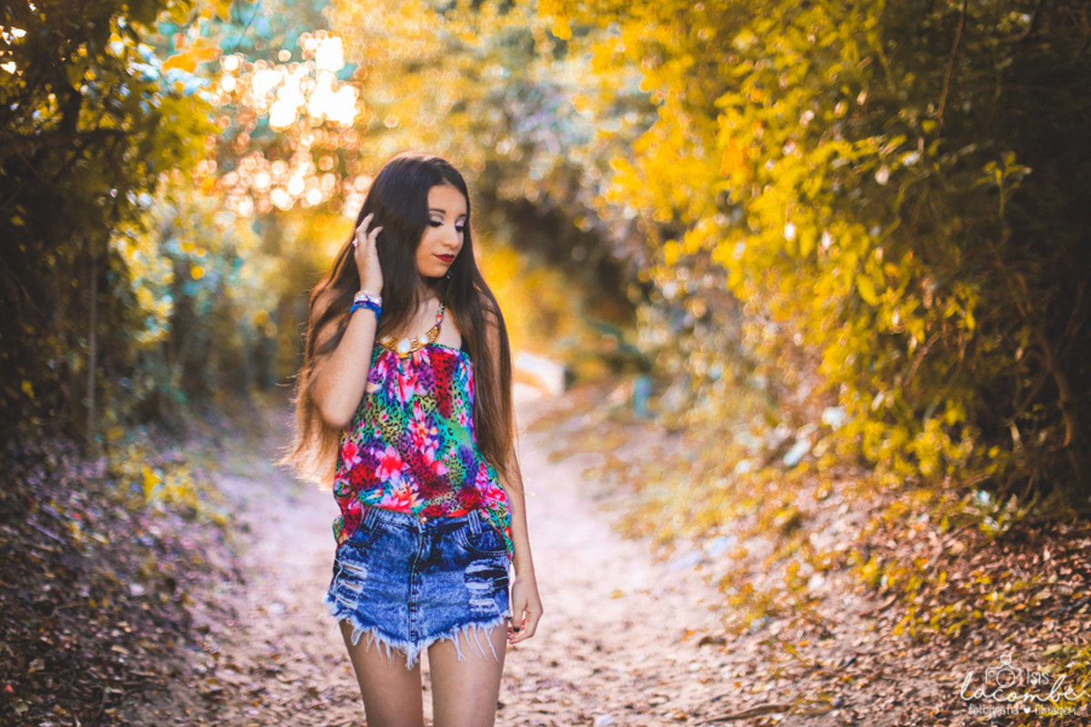 Duda | Pré – 15 anos