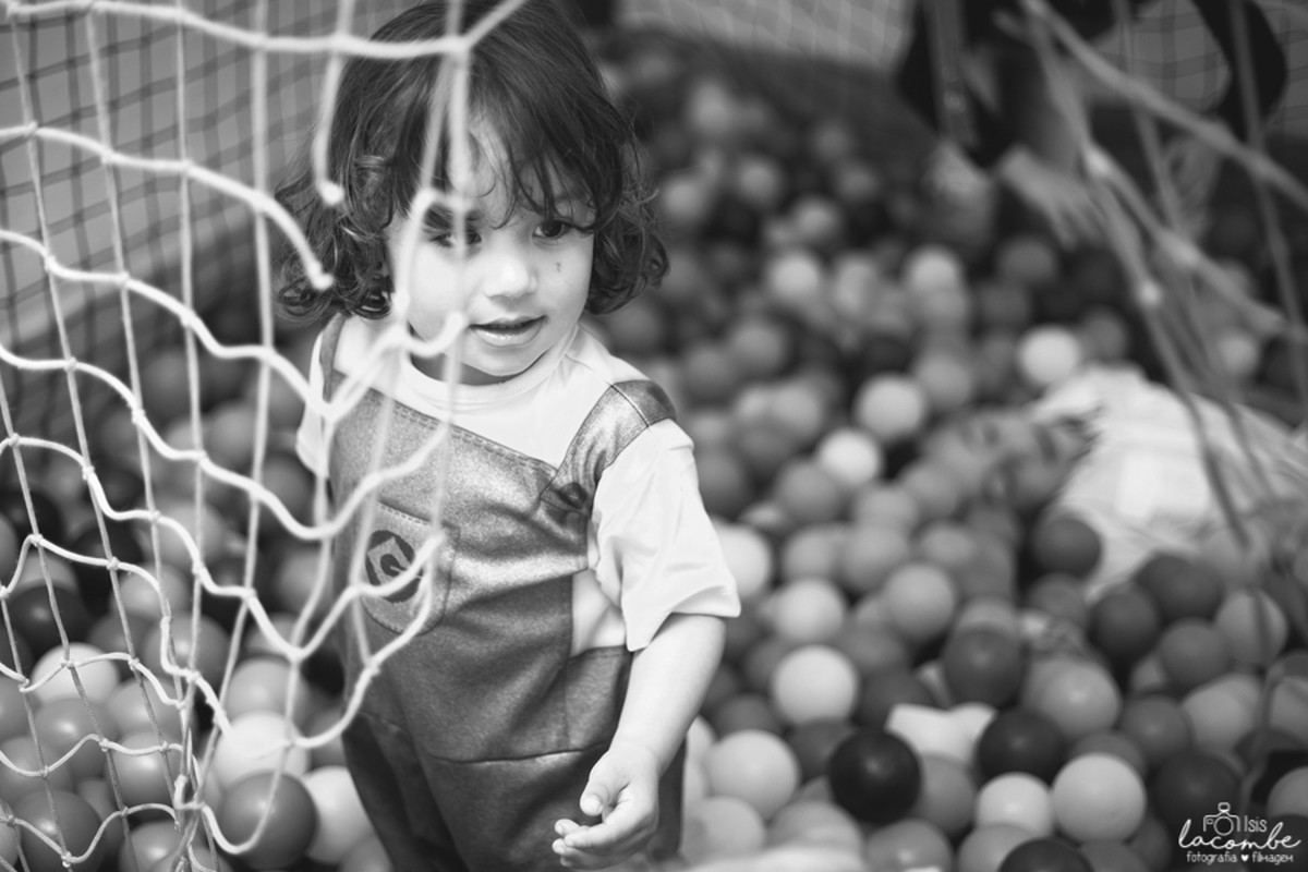 Davi 3 anos | Aniversário