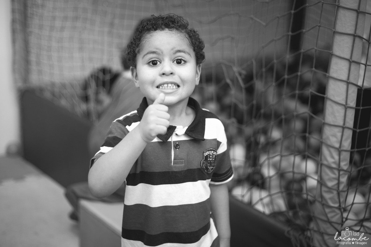 Davi 3 anos | Aniversário