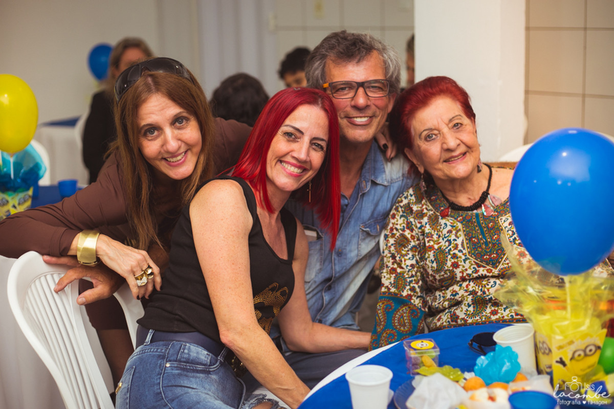 Davi 3 anos | Aniversário