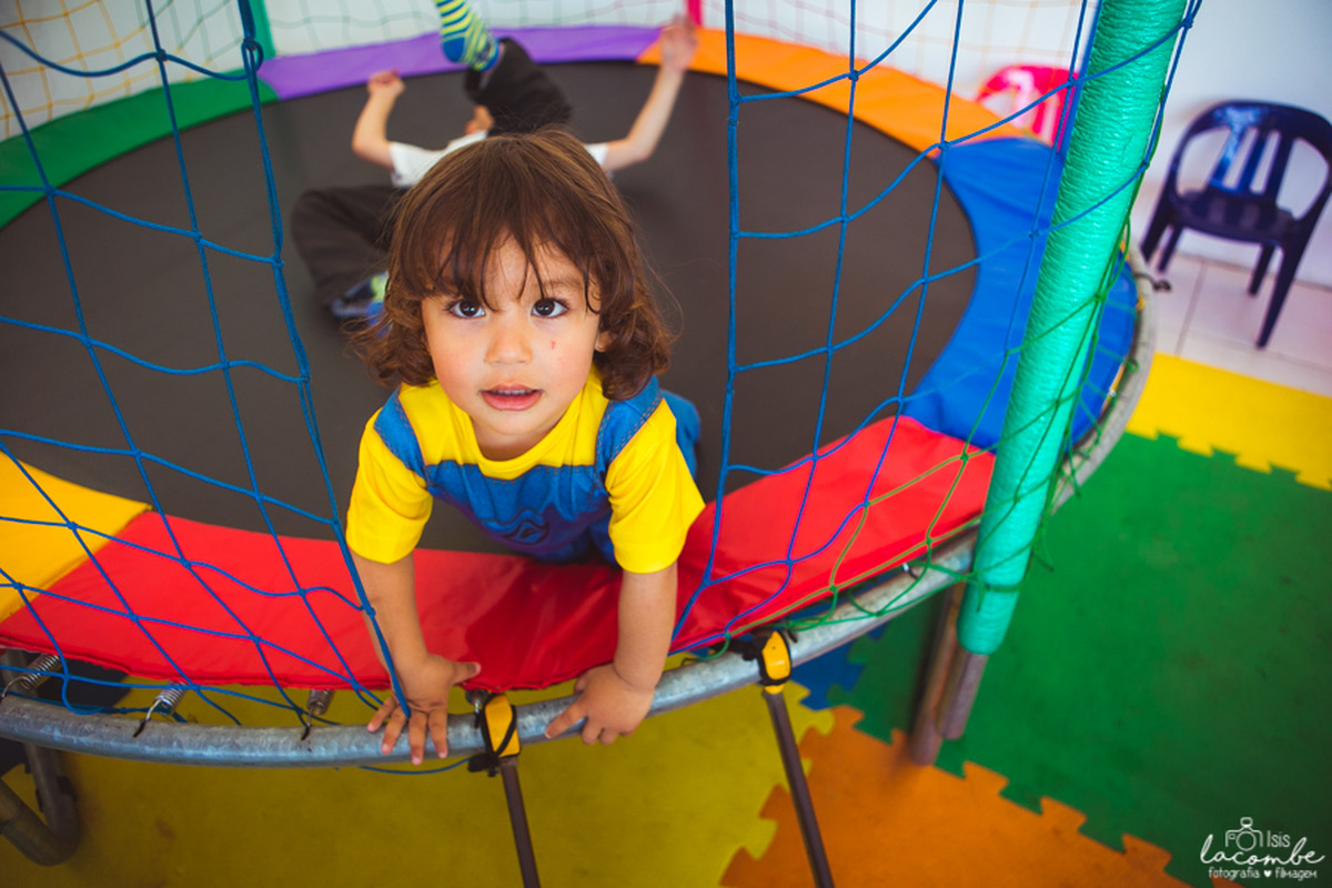 Davi 3 anos | Aniversário