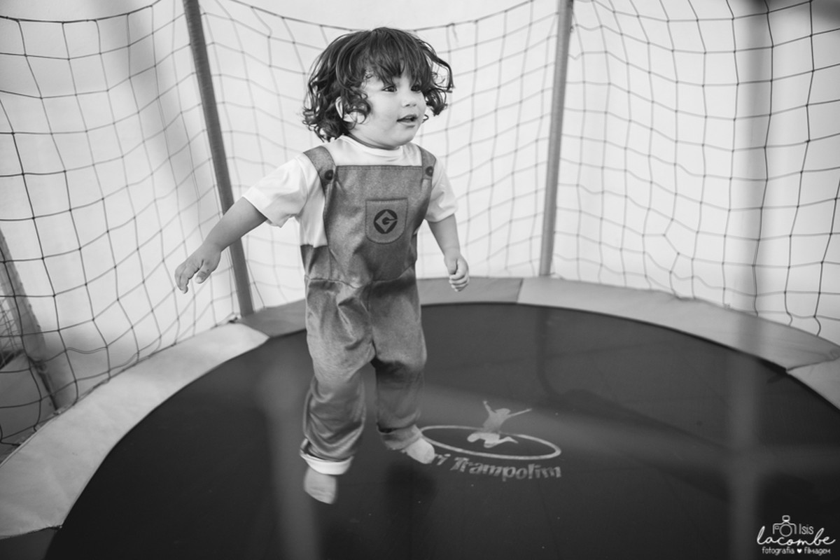 Davi 3 anos | Aniversário