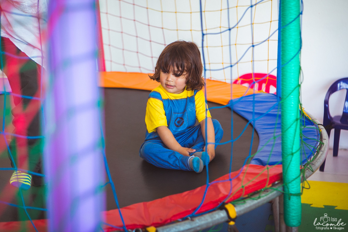Davi 3 anos | Aniversário