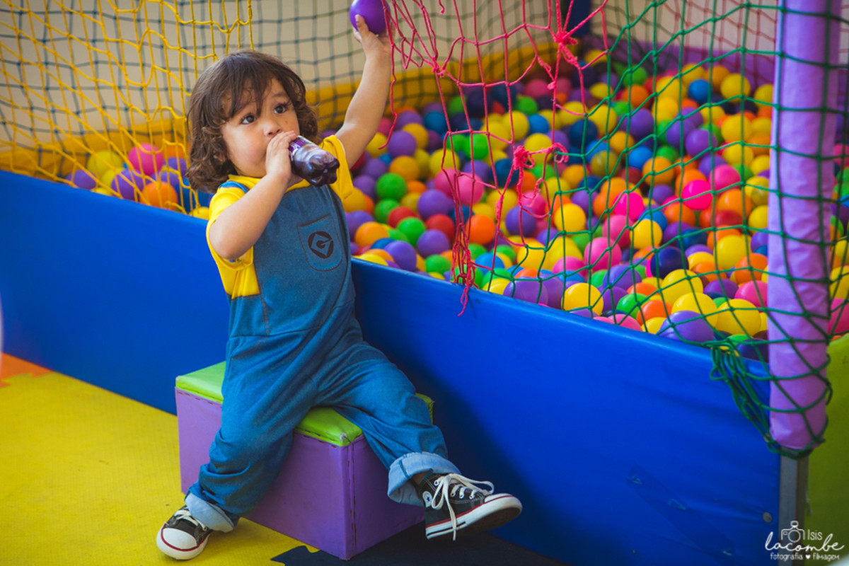 Davi 3 anos | Aniversário