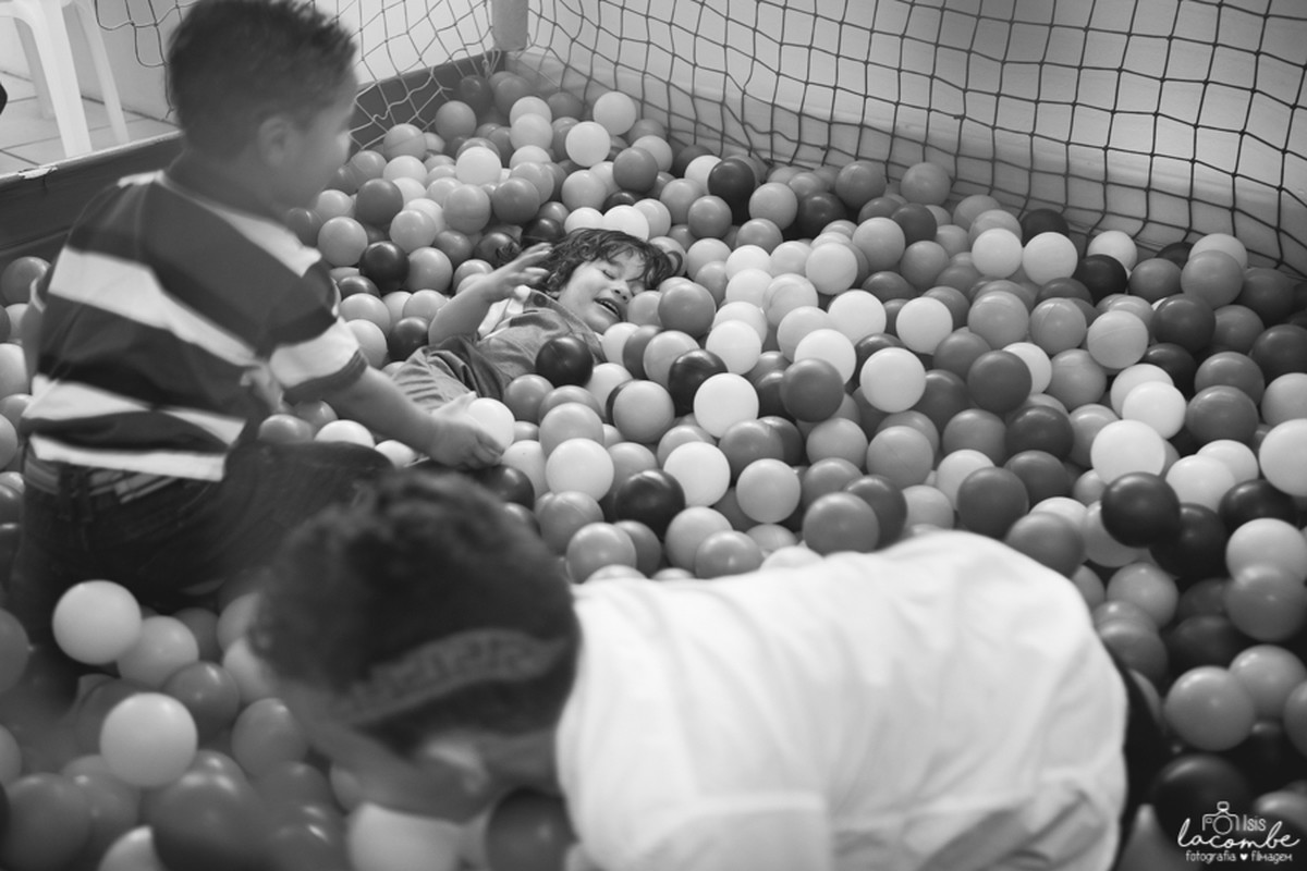 Davi 3 anos | Aniversário