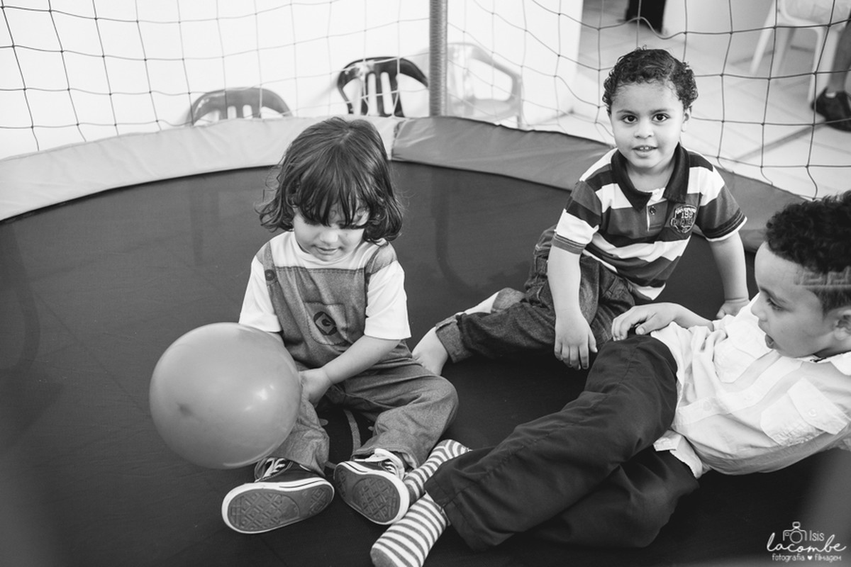 Davi 3 anos | Aniversário