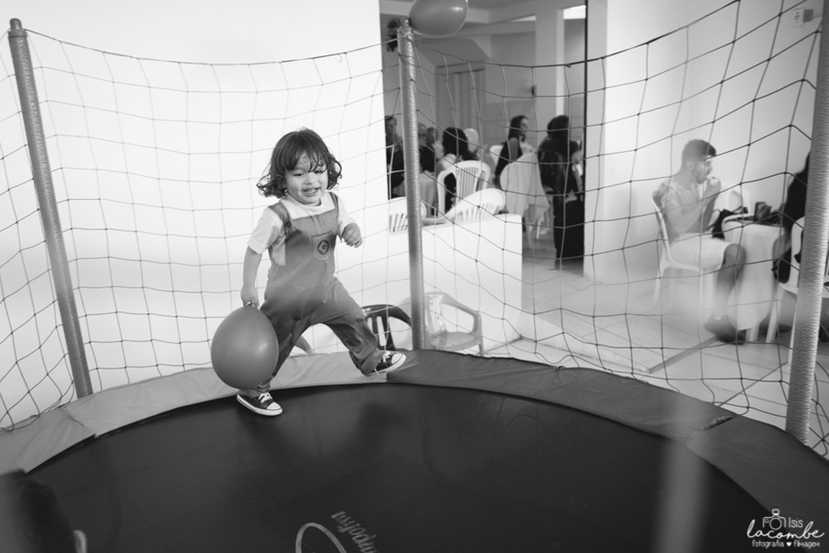 Davi 3 anos | Aniversário