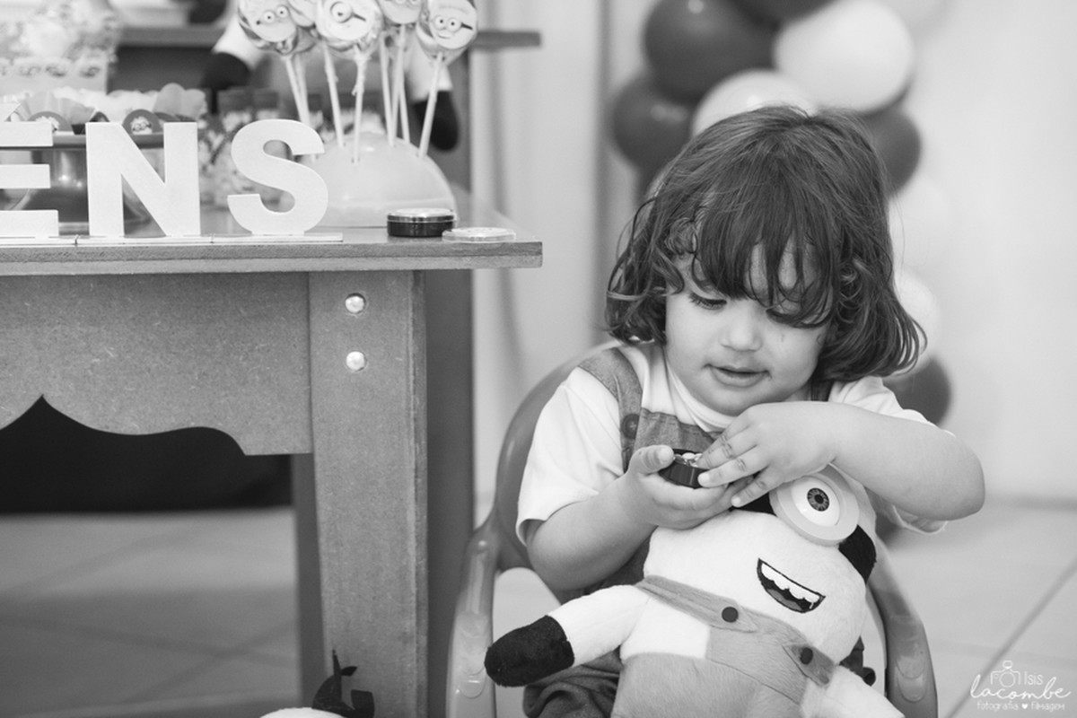 Davi 3 anos | Aniversário