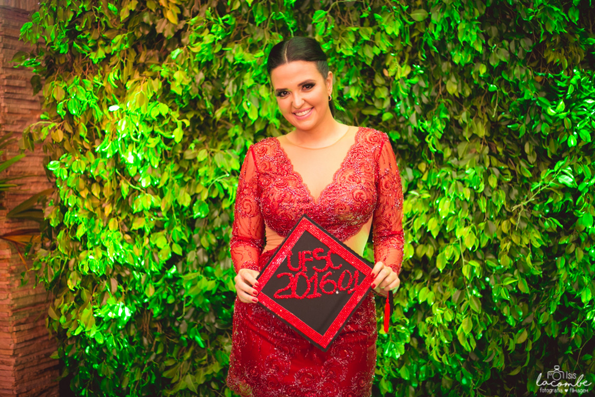 Gisele Cardoso | Jantar de formatura