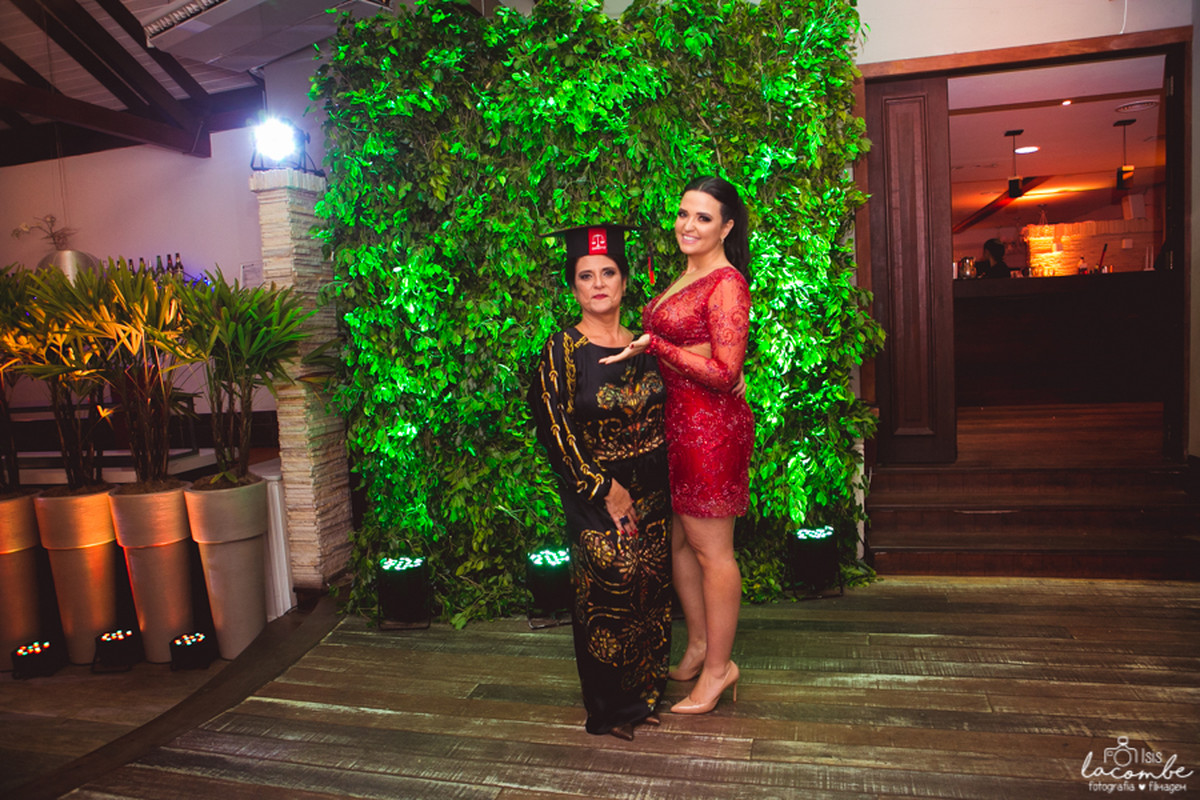 Gisele Cardoso | Jantar de formatura