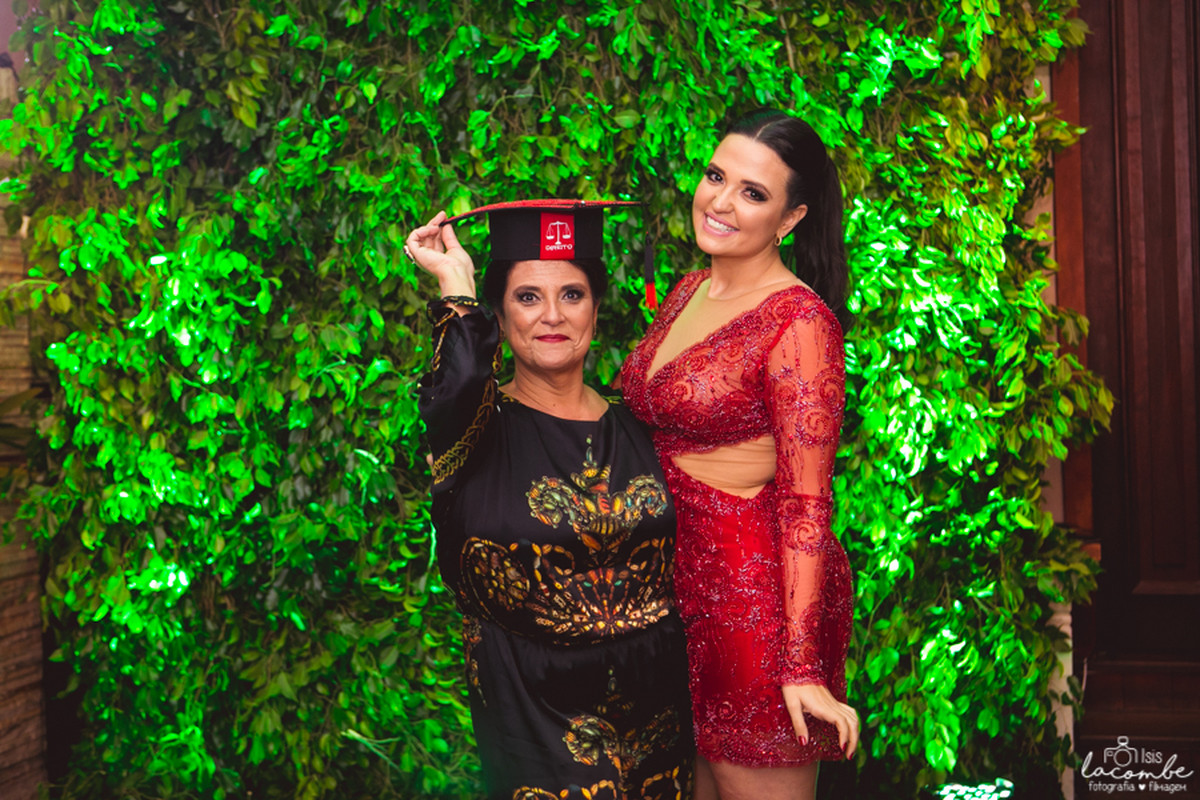 Gisele Cardoso | Jantar de formatura