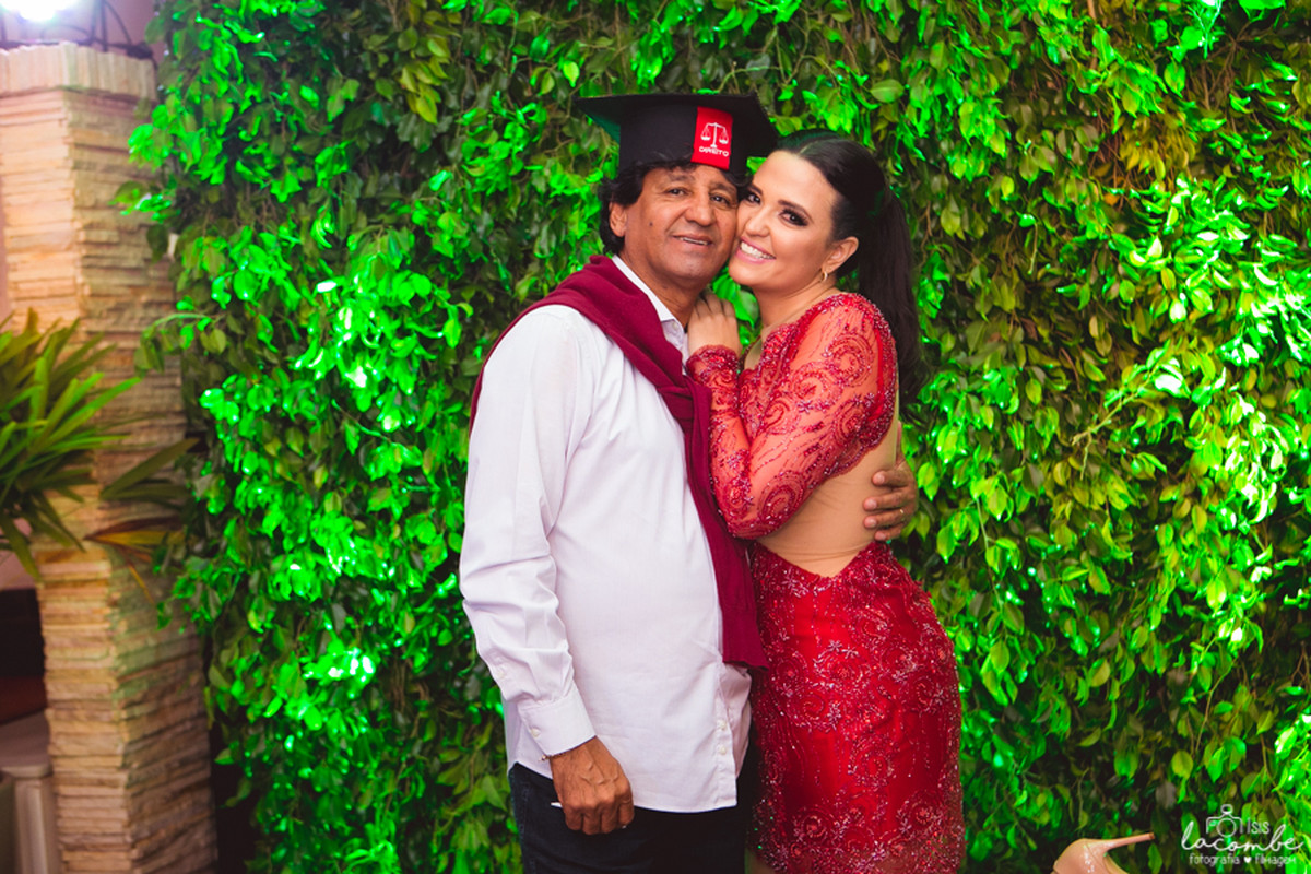 Gisele Cardoso | Jantar de formatura