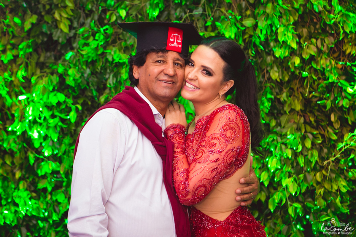 Gisele Cardoso | Jantar de formatura