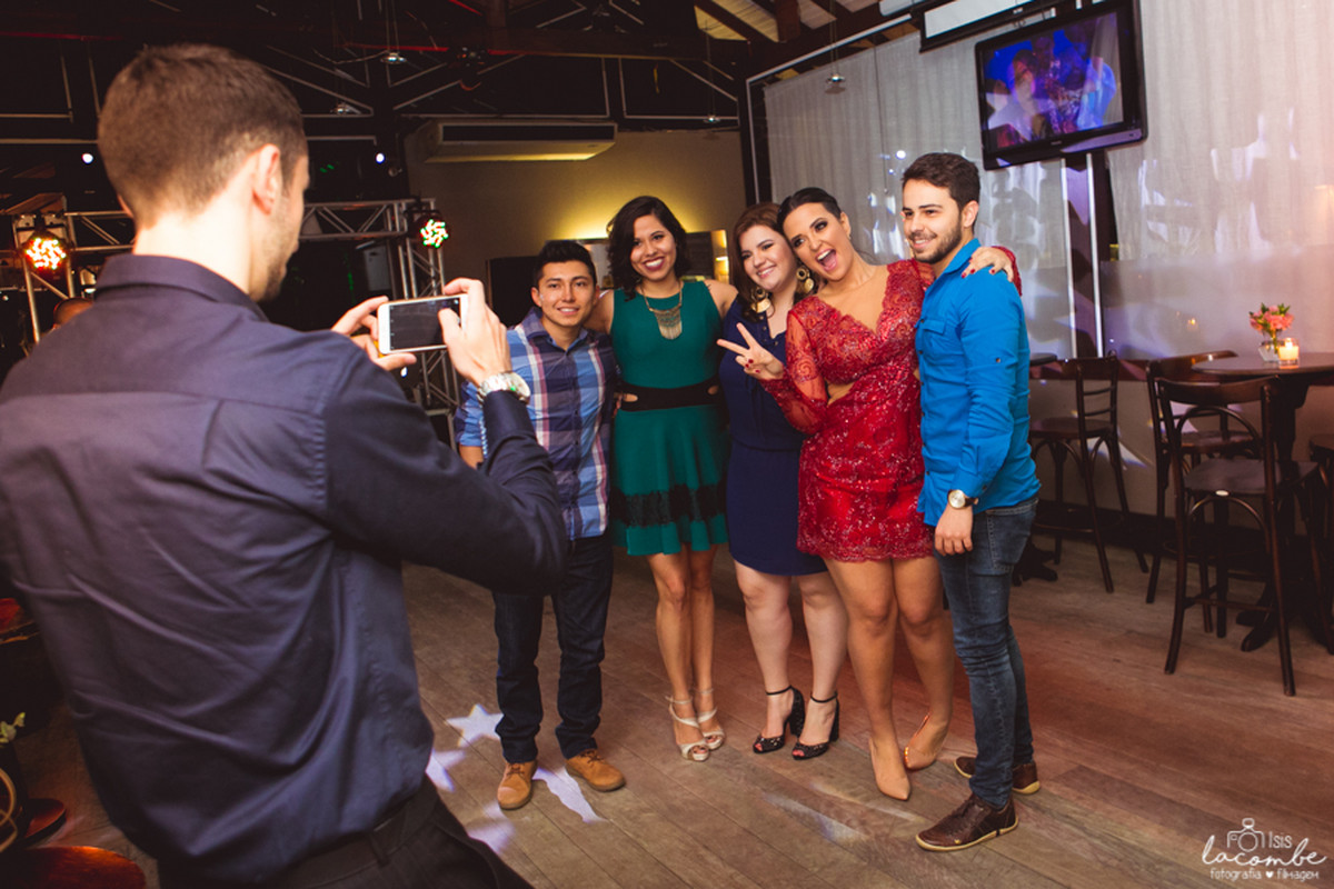 Gisele Cardoso | Jantar de formatura