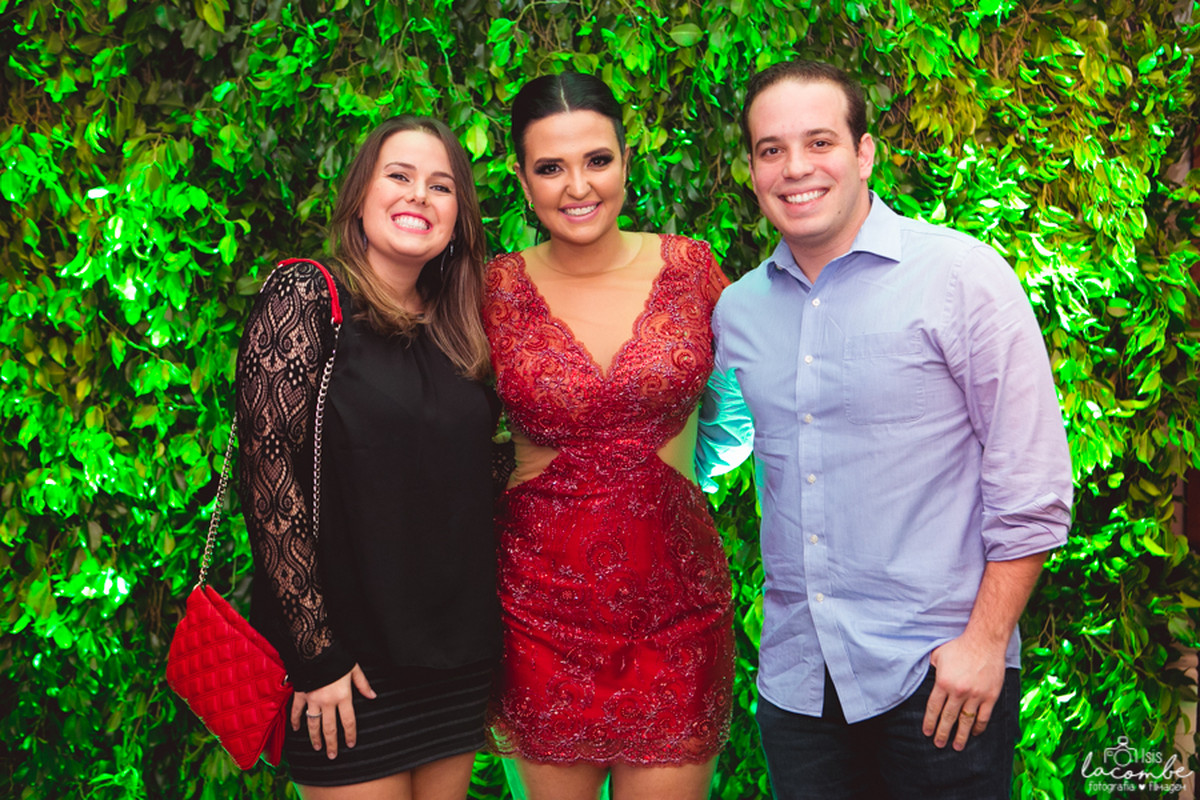 Gisele Cardoso | Jantar de formatura