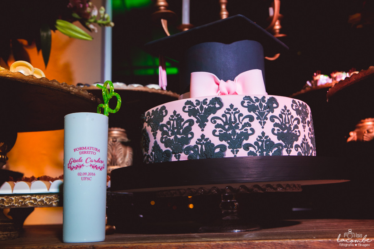 Gisele Cardoso | Jantar de formatura