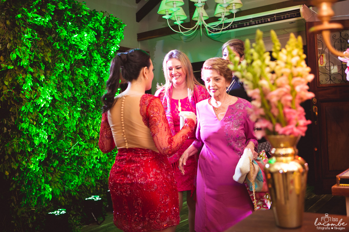 Gisele Cardoso | Jantar de formatura