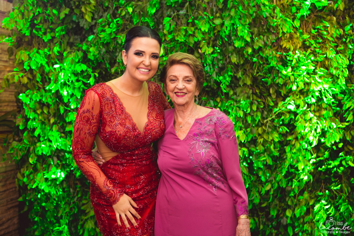 Gisele Cardoso | Jantar de formatura