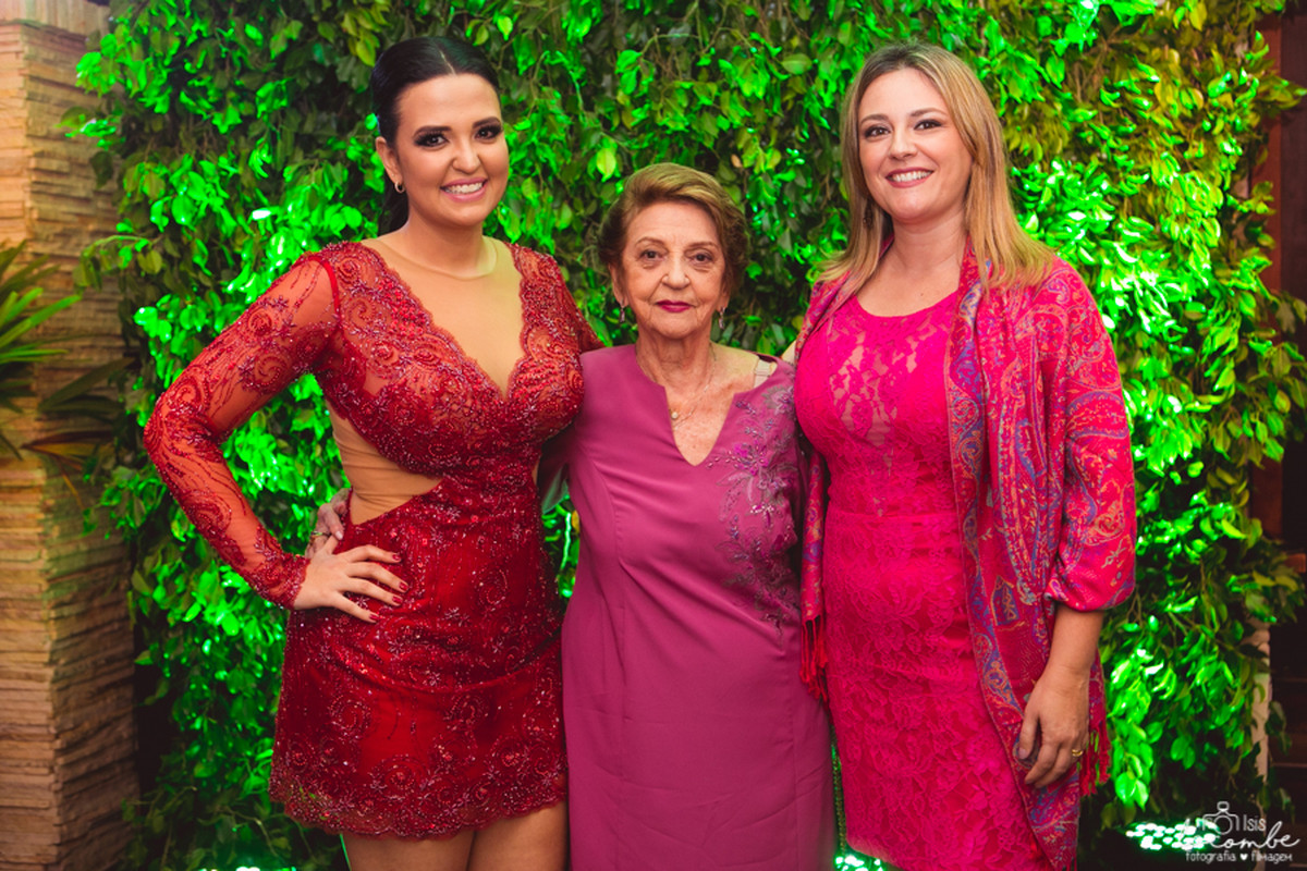 Gisele Cardoso | Jantar de formatura