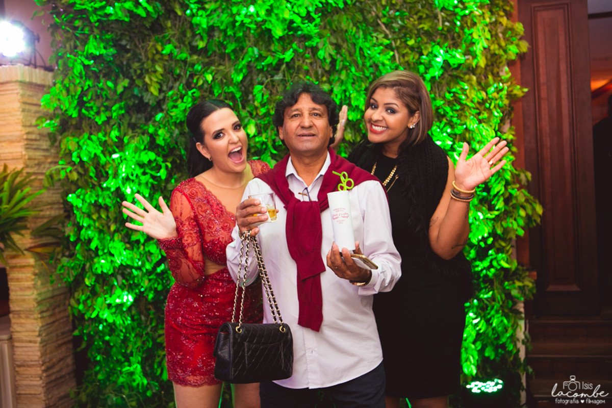 Gisele Cardoso | Jantar de formatura