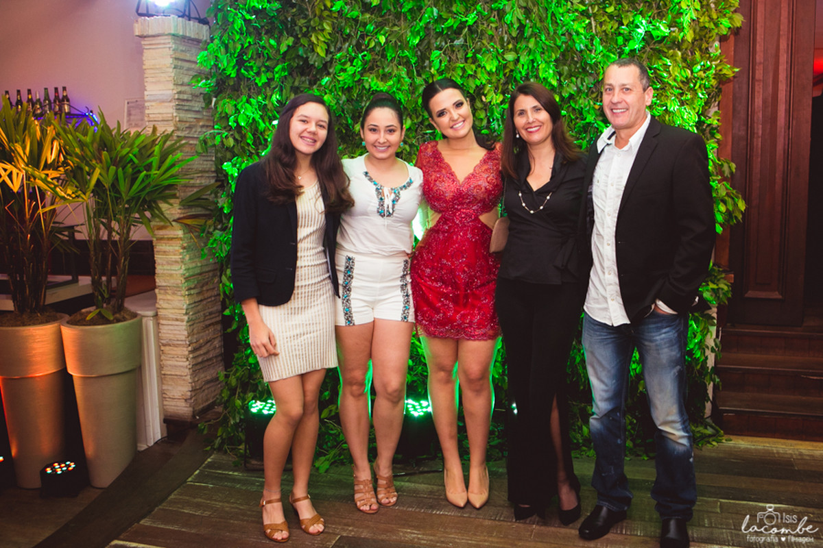 Gisele Cardoso | Jantar de formatura