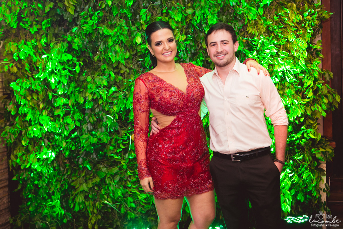 Gisele Cardoso | Jantar de formatura