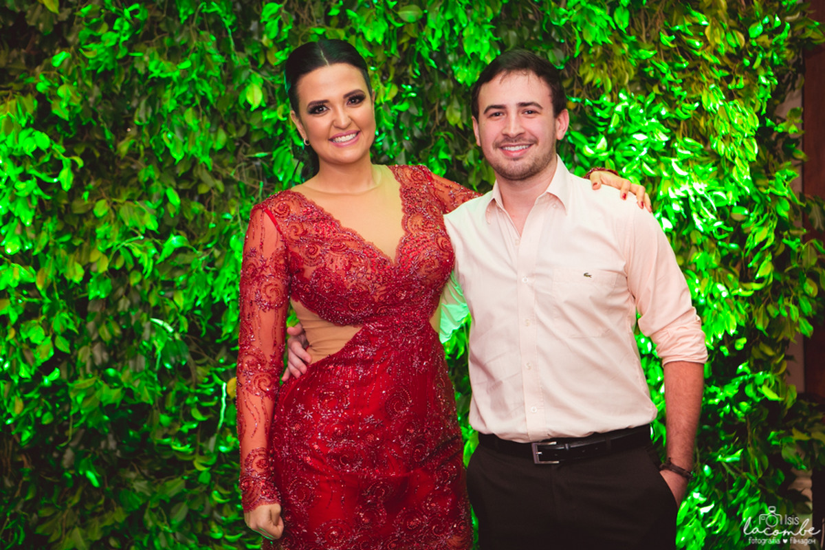 Gisele Cardoso | Jantar de formatura