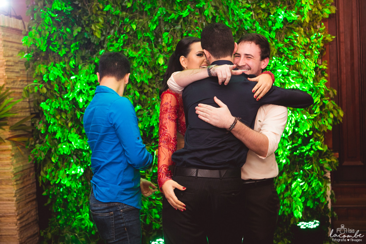 Gisele Cardoso | Jantar de formatura